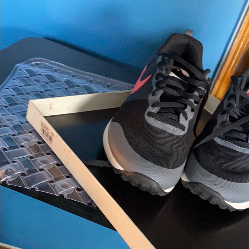 Nike athletic shoes